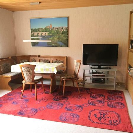 Grosses Ferienhaus Im Westerwald Mengerskirchen ภายนอก รูปภาพ
