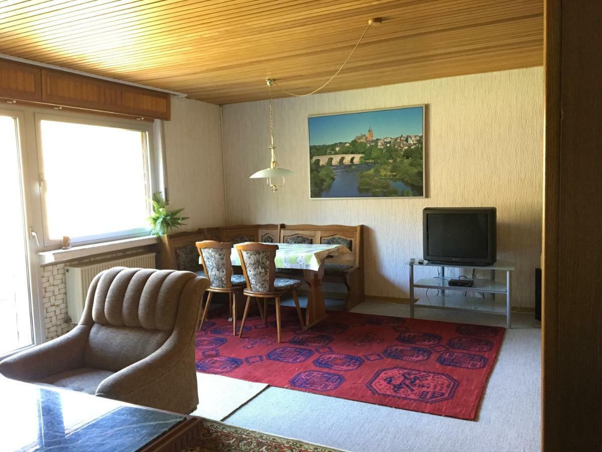 Grosses Ferienhaus Im Westerwald Mengerskirchen ภายนอก รูปภาพ