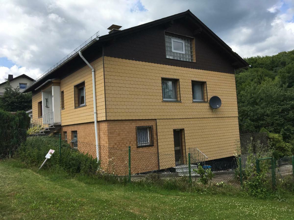 Grosses Ferienhaus Im Westerwald Mengerskirchen ภายนอก รูปภาพ
