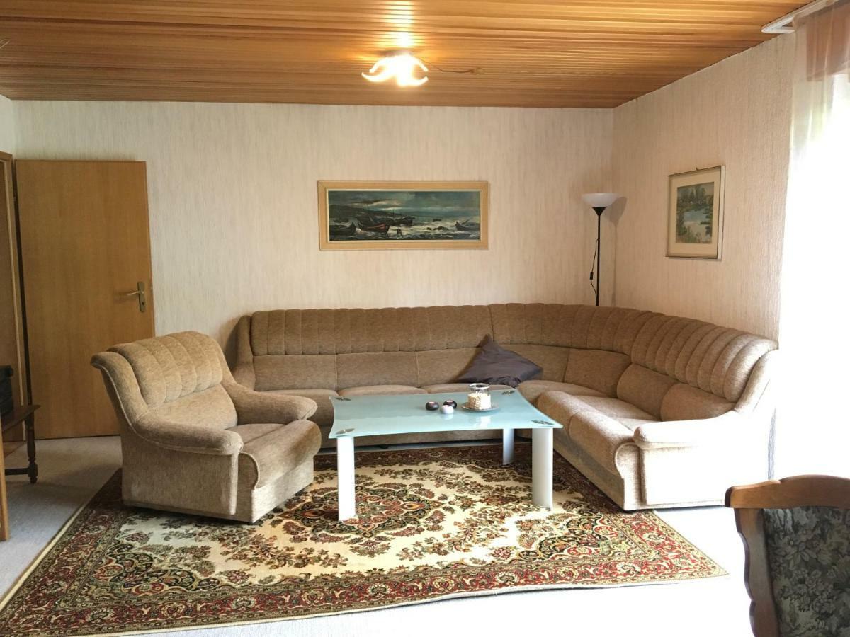 Grosses Ferienhaus Im Westerwald Mengerskirchen ภายนอก รูปภาพ